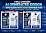 convert ai generated designs into clean print ready editable files